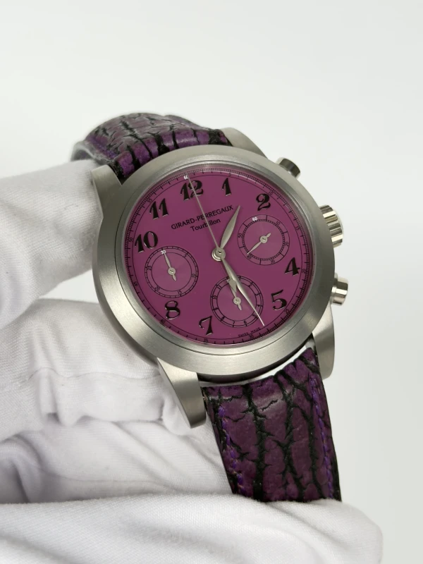 Girard Perregaux Piece Unique Set 4