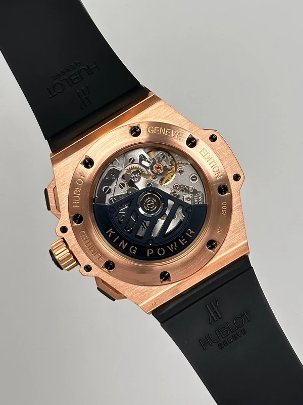 Hublot Split-Second Power Reserve Gold 709.OM.1780.RX 9