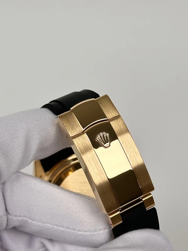 Rolex 42mm Yellow Gold 326238-0009 8