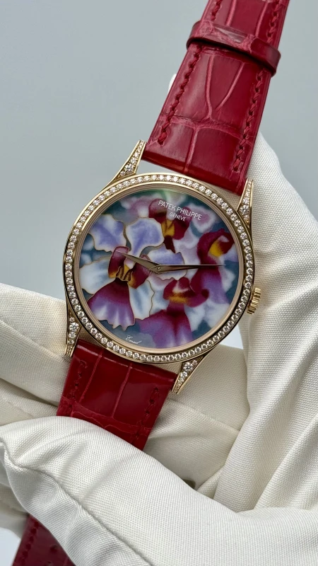 Patek Philippe Rare Handcrafts 5077/100R-040 2