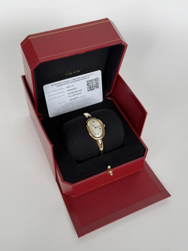 Cartier SMALL MODEL WGBA0025 6