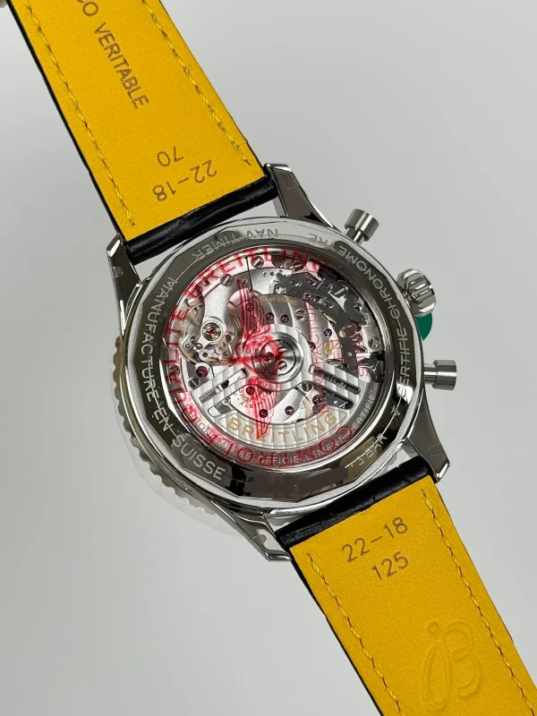 Breitling B19 CHRONOGRAPH 43 PERPETUAL CALENDAR PB1920251C1P1 6