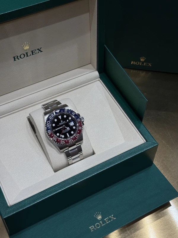 Rolex 40mm Steel 126710blro-0002 5