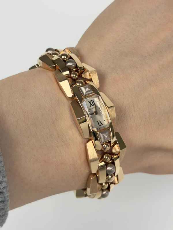 Cartier Unlimited watch WGMB0003 7