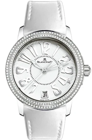 Blancpain Collection Ultra-Slim Date 3300-4527-64B 1