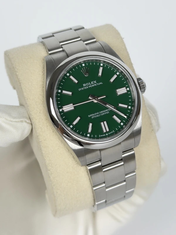 Rolex Perpetual 41 134300-0004 2