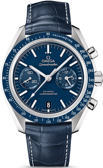 Moonwatch Omega Co-Axial Chronograph 