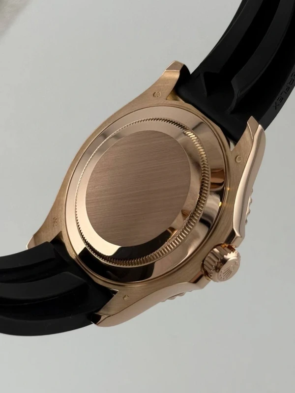 Rolex 40 mm, Everose gold 116655-0001 7