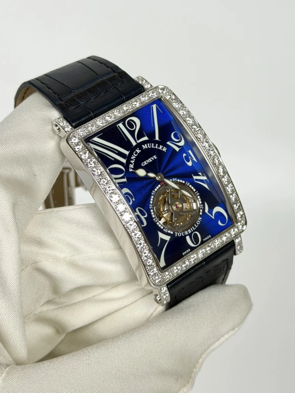 Franck Muller   Pièce Unique  Long Island Tourbillon  1300 T DP 2