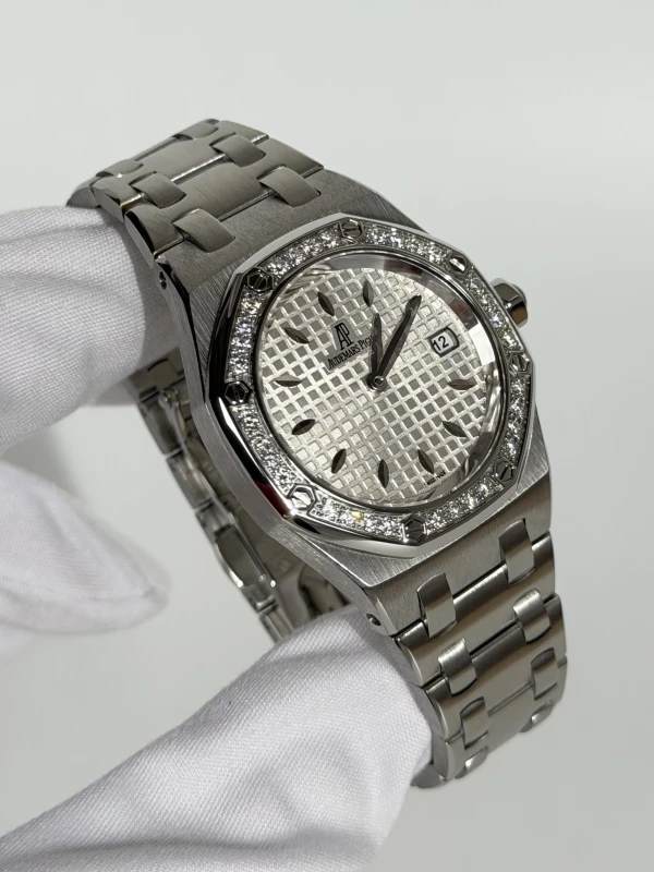 Audemars Piguet Quartz 67621ST.ZZ.1230ST.01 2