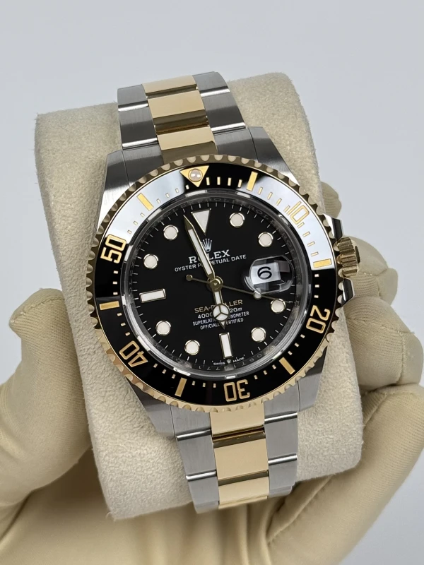 Rolex 4000 126603-0001 3
