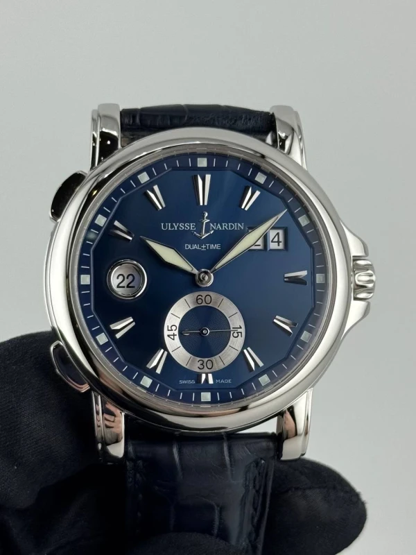 Ulysse Nardin 42 mm 243-55/93 2