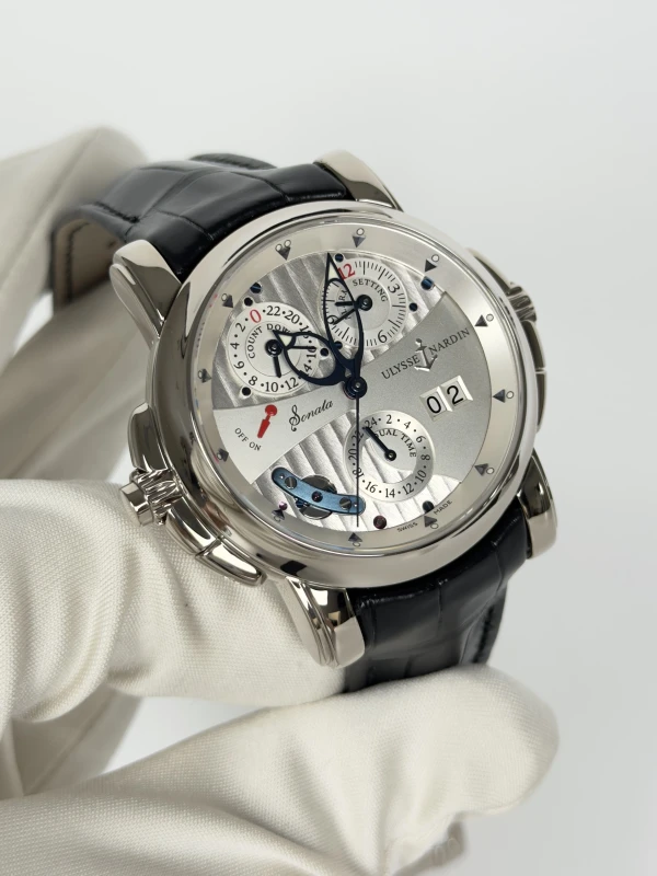 Ulysse Nardin 660-88 2