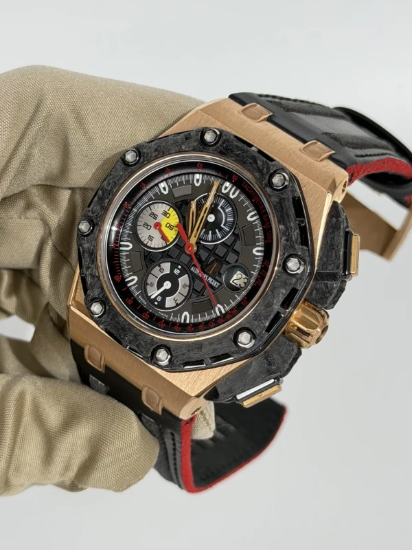 Audemars Piguet Offshore Grand Prix Chronograph 26290RO.OO.A001VE.01 4