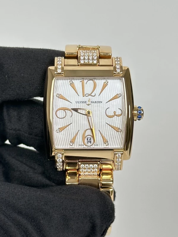 Ulysse Nardin Full Diamonds 136-91AC-8C/691 3