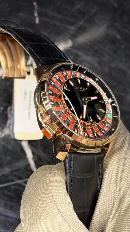 Jacob & Co Casino Tourbillon CA100.40.AA.AA.ABALA 4