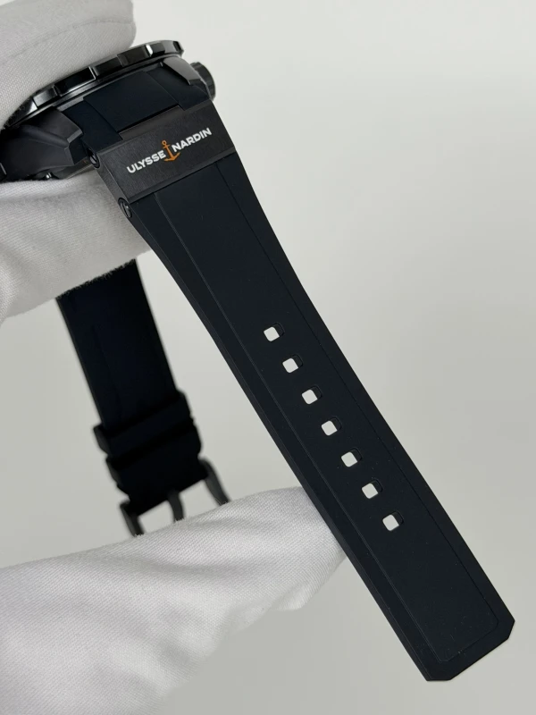 Ulysse Nardin X Skeleton 44mm 3723-170LE-3A-BLUE/3A 5