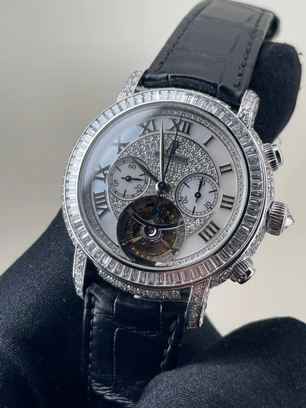 Audemars Piguet Tourbillon Chronograph 26083BC.ZZ.D102CR.01 2