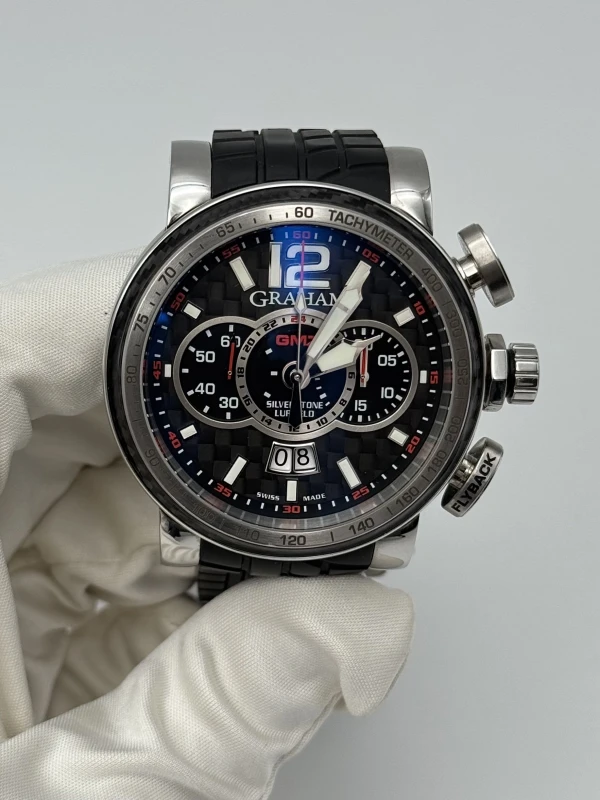 Graham Luffield GMT  2BLAH.B03A.K47S 2