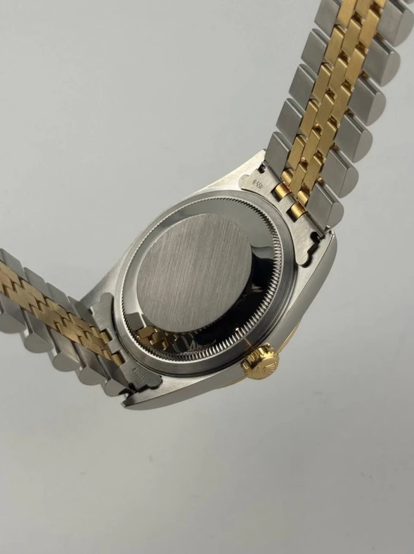 Rolex 36 mm 16233 Champagne 8