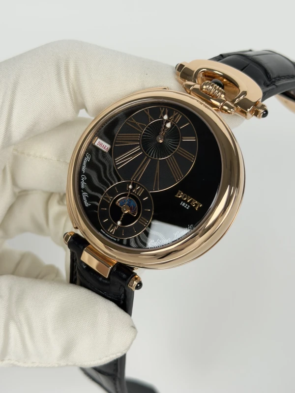 Bovet 46 ORBIS MUNDI - AMADEO AFOM001 4