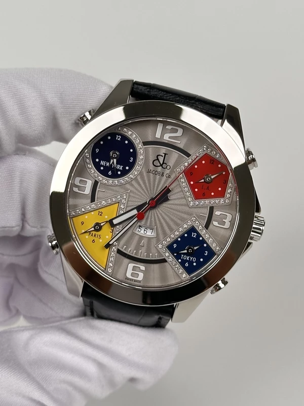 Jacob & Co JC-58 4