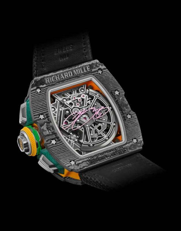 Richard Mille LeBron James RM 65-01 FQ CA 2
