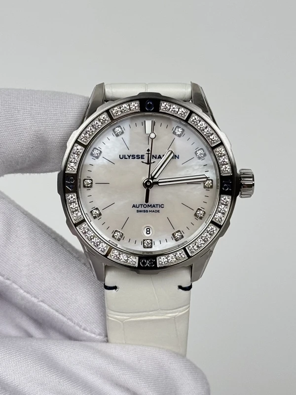 Ulysse Nardin Lady 39 mm 8163-182B-3/10 2
