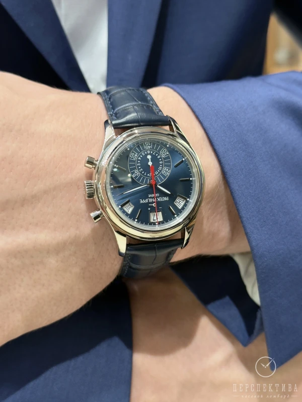 Patek Philippe 5960 WG Limited Edition 5960G-010 4