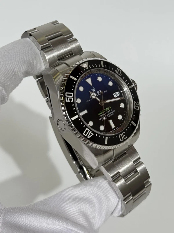 Rolex Deepsea 44mm Steel 136660-0005 2