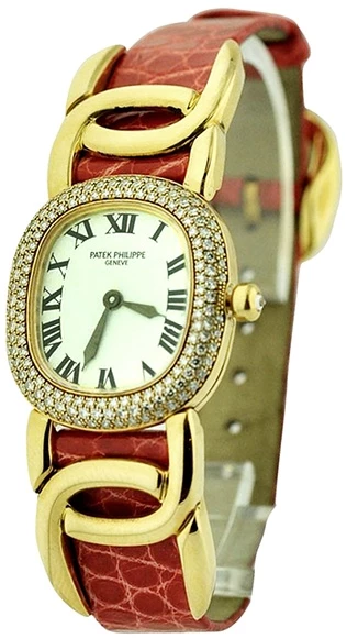 Patek Philippe Lady's Golden 4830J изображение - 1