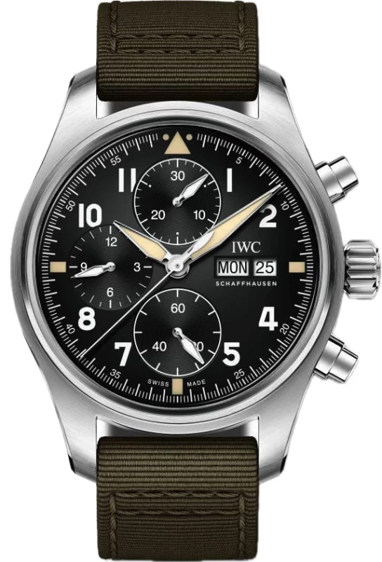 Chronograph Spitfire