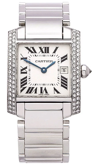 Cartier Francaise  WE1018S3 изображение - 1