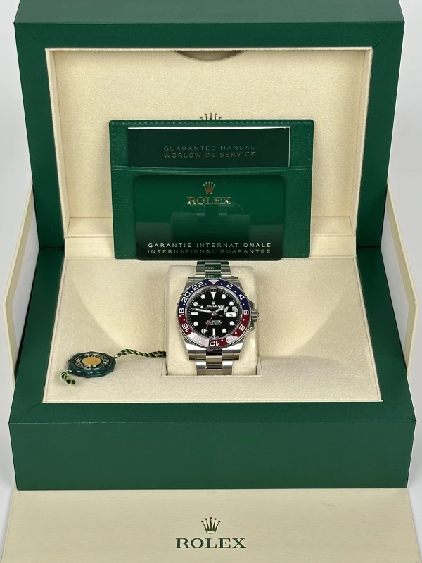 Rolex 40mm Steel 126710blro-0002 5