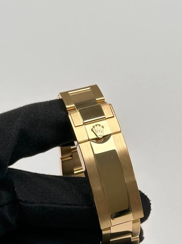 Rolex DATE 40 MM, YELLOW GOLD 116618ln-0001 7