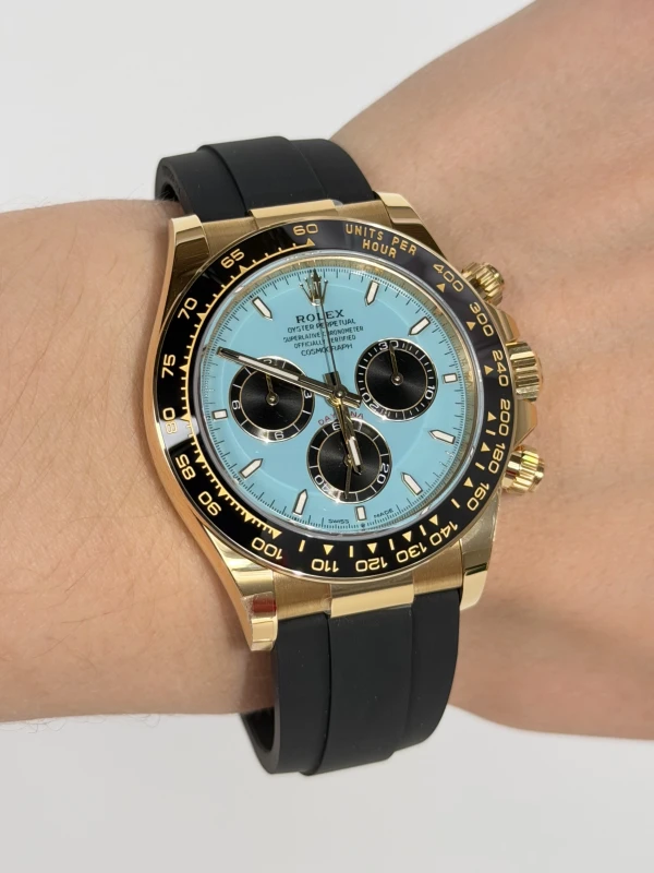 Rolex Cosmograph 126518LN-0014 6