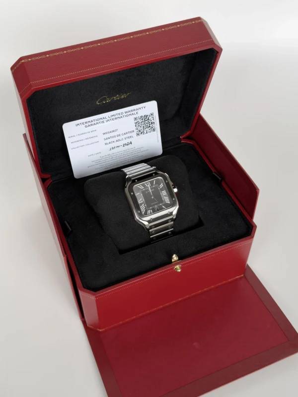 Cartier Large Automatic WSSA0037 7