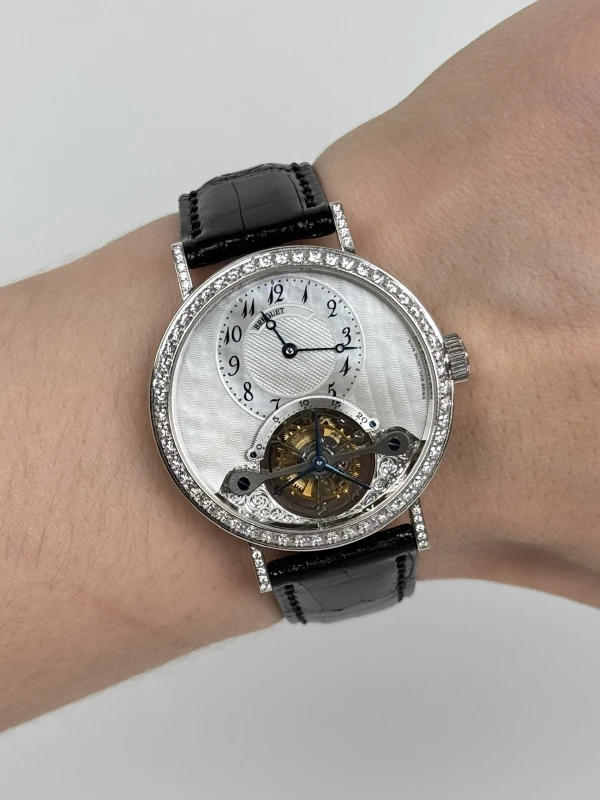 Breguet 3358 3358BB/52/986 DD00 3358BB/52/986 DD00 9