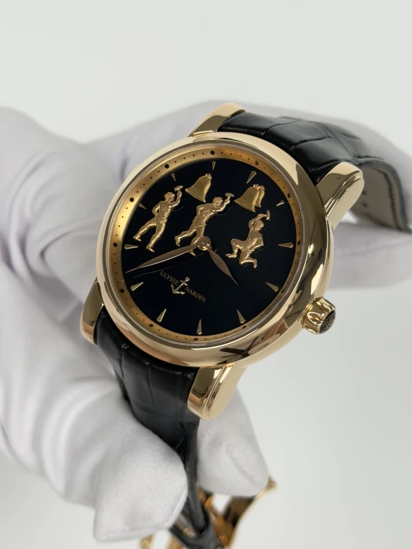 Ulysse Nardin Triple Jack Minute Repeater 736-61/E2 4