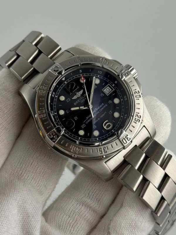 Breitling Steelfish A17390 5