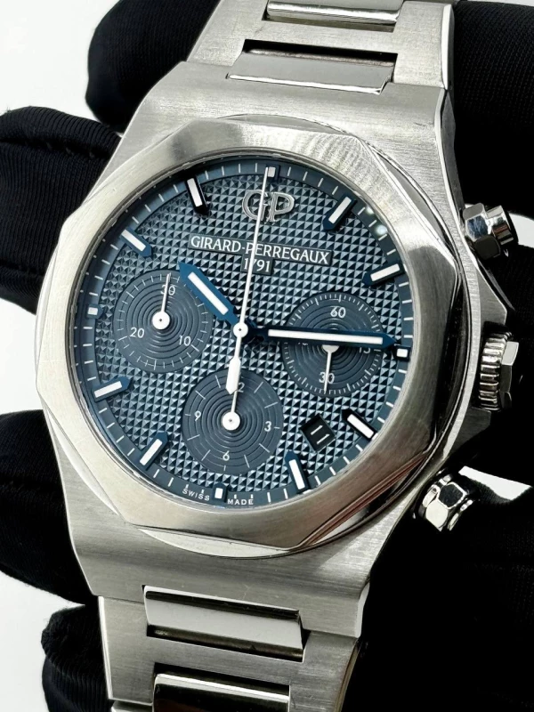 Girard Perregaux Chronograph 42 mm 81020-11-431-11A 6