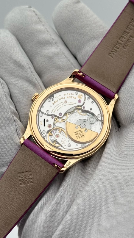 Patek Philippe 4997 Calatrava 4997/200R 7