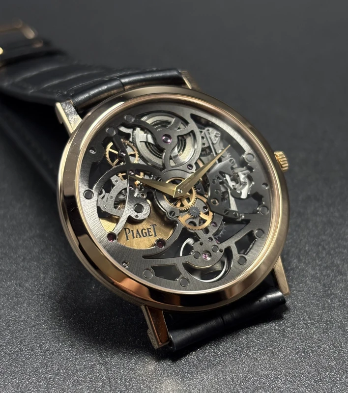 Piaget Skeleton 38mm G0A38132 6