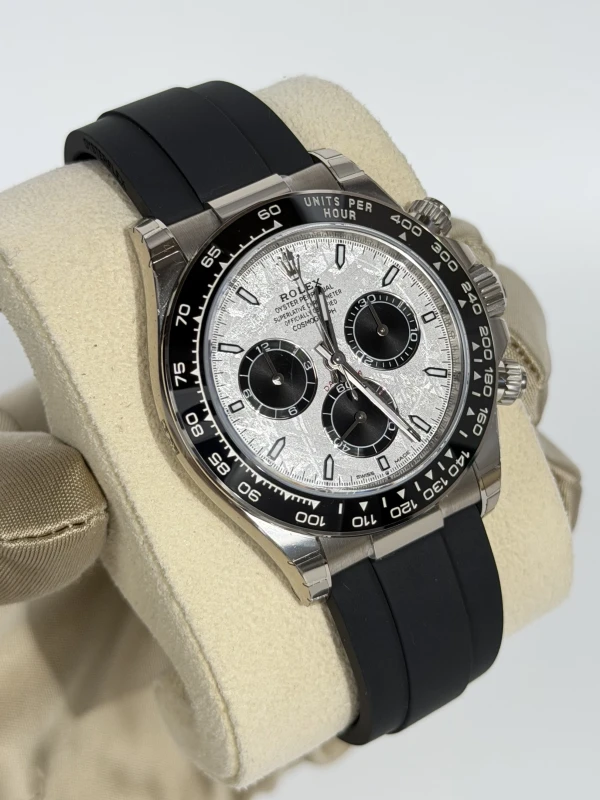 Rolex Cosmograph 40mm White Gold 126519ln-0007 2