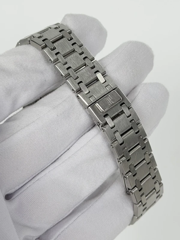 Audemars Piguet Blue Dial Day-Date Moonphase 25594ST.oo.0789ST.04 3