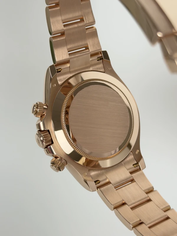 Rolex Cosmograph 40mm Everose Gold   116505-0008 6