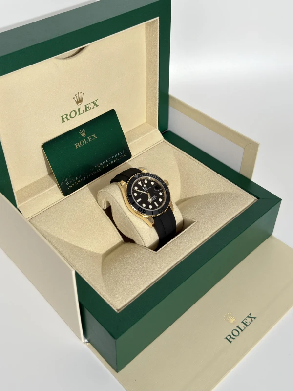 Rolex 42mm Yellow Gold 226658-0001 5