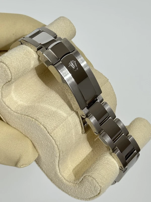 Rolex 41mm Steel 126300-0005 4