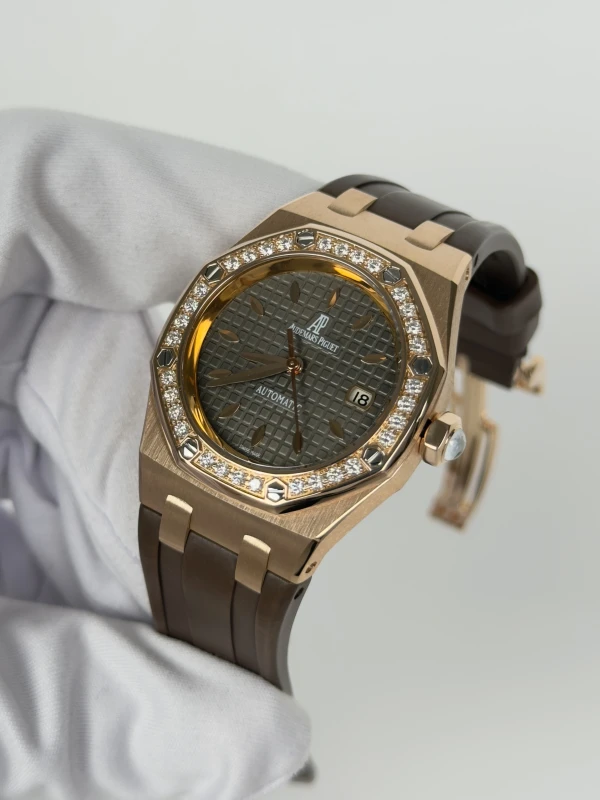 Audemars Piguet Automatic Gold 77321OR.ZZ.D080CA.01 3