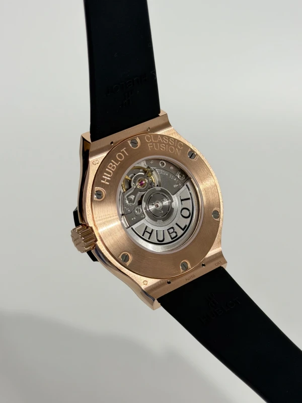 Hublot King Gold Diamonds 565.OX.1480.LR.1204 7